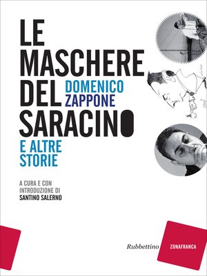 cover image of Le maschere del Saracino